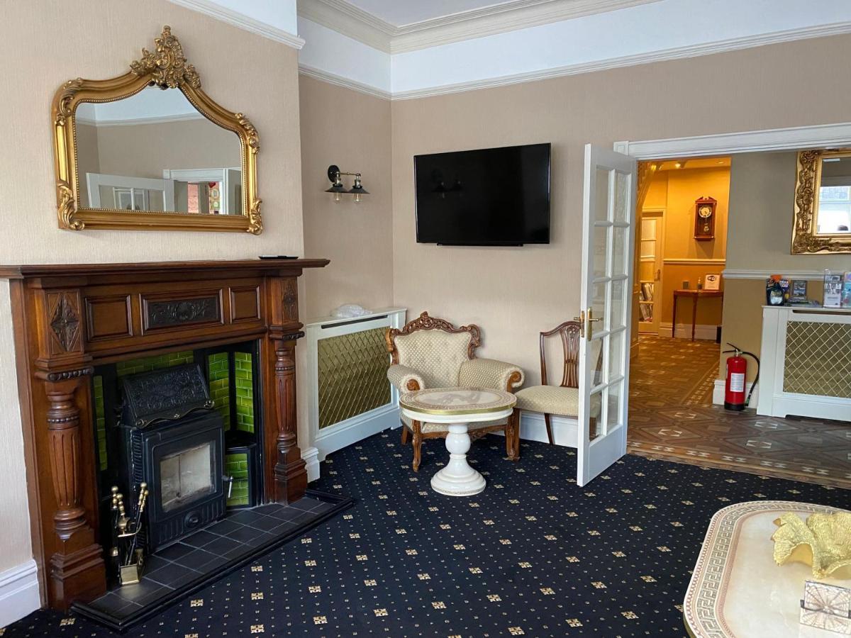 مبيت وإفطار دار ضيافة تشيستر هاوس المظهر الخارجي الصورة The interior of the hotel