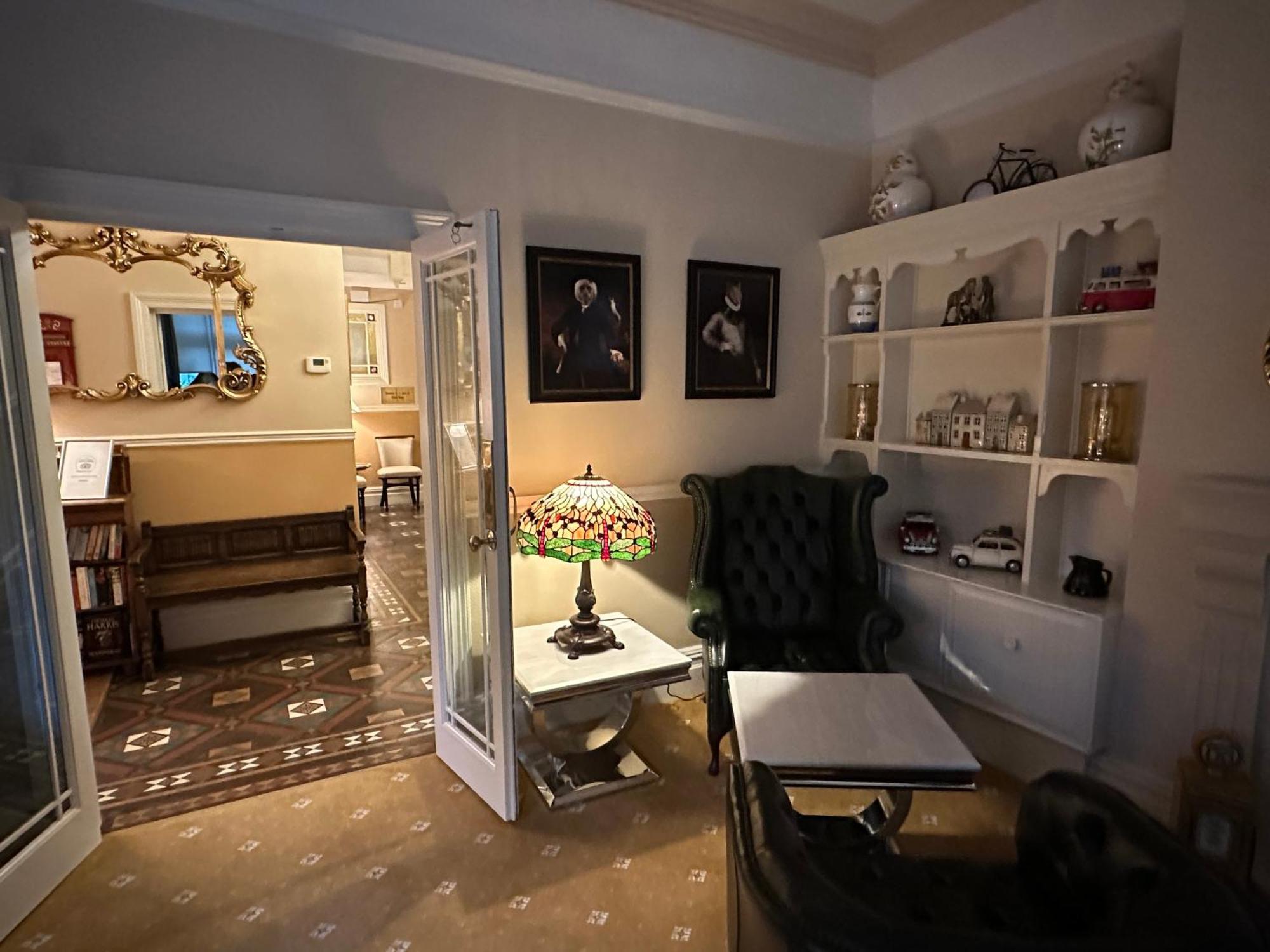 مبيت وإفطار دار ضيافة تشيستر هاوس المظهر الخارجي الصورة The interior of the home