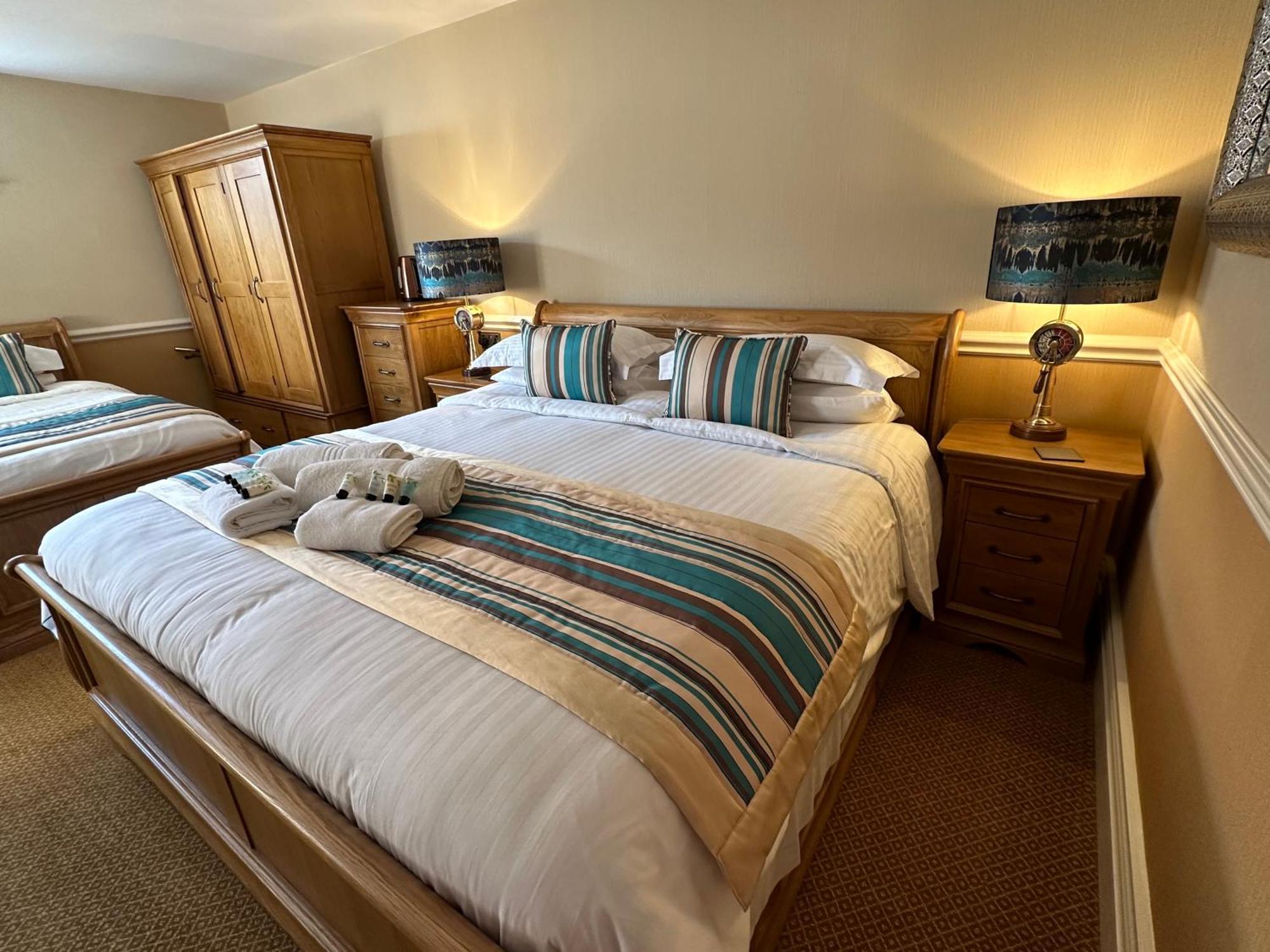 مبيت وإفطار دار ضيافة تشيستر هاوس المظهر الخارجي الصورة A room at the hotel